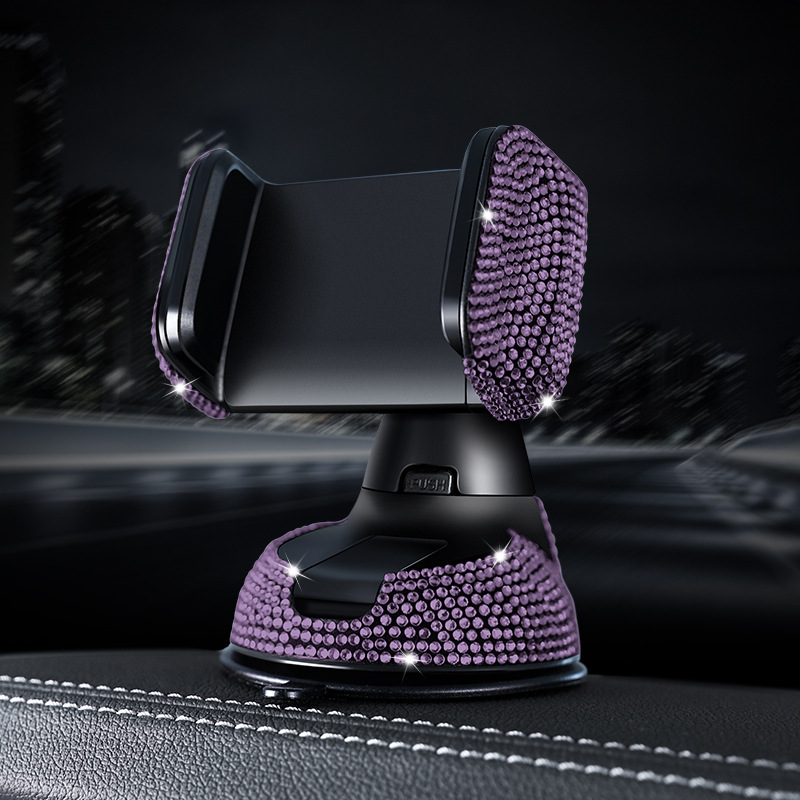 퍼플 다이아몬드 [싱글 브라켓]