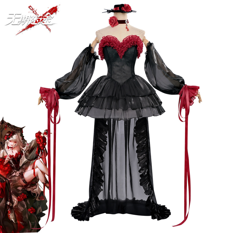 无期迷途cos服可可莉克绯幕间奏游戏全套二次元动漫cosplay服装|undefined