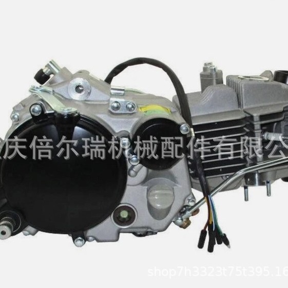 Motor de arranque YX 160cc 1P60FMK para motocicleta de pozo