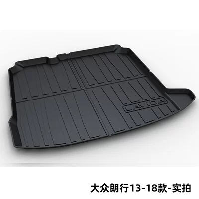 Trunk Mat B8B9, Sagitar, Passat, Lavida - volkswagen-langxing-13-18-models-dedicated-car