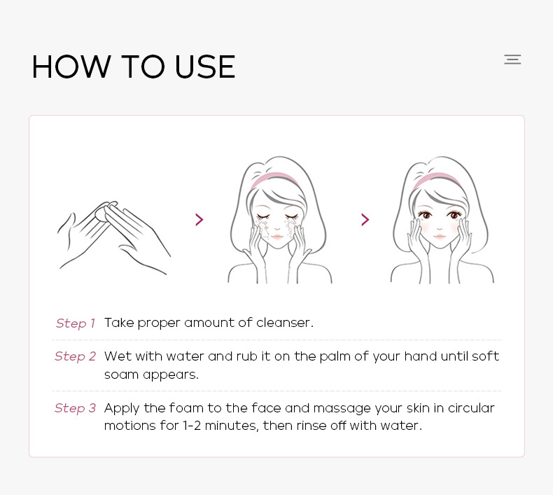 LAIKOU Niacinamide Facial Cleanser 80g, Facial Cleanser, Facial Cream Foam, Cleansing and skin care Cosmetics manufacturer undefined
