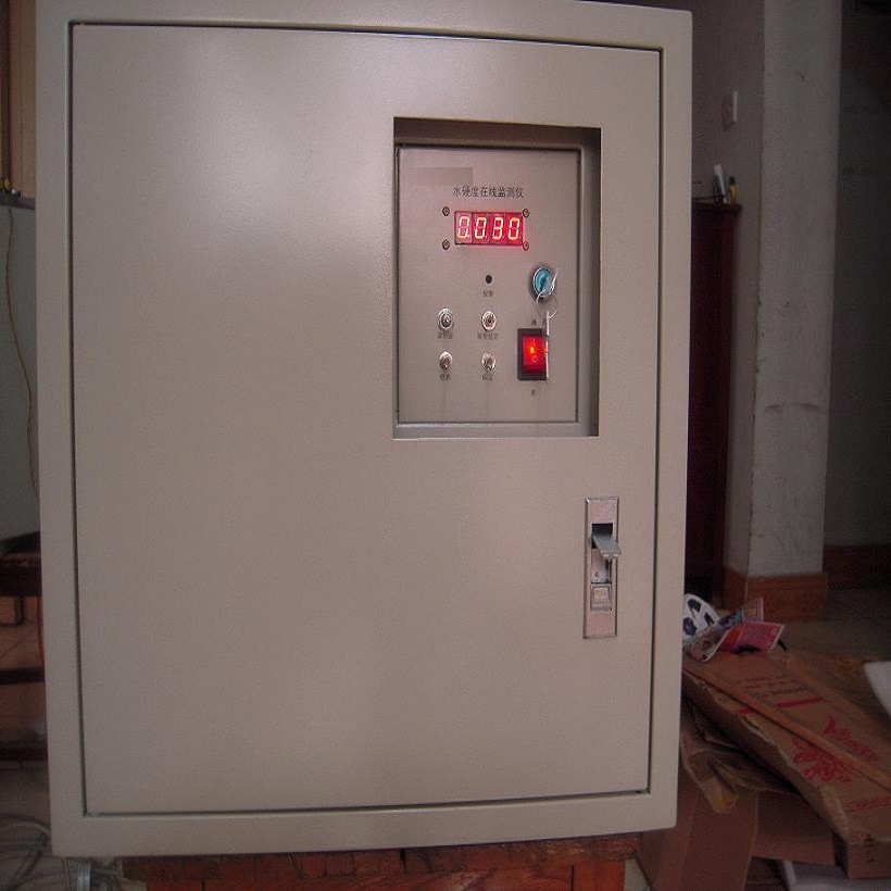 水质硬度在线监测仪,在线式硬度检测仪   ZRX-28029