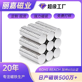 永磁材料;其他磁性材料