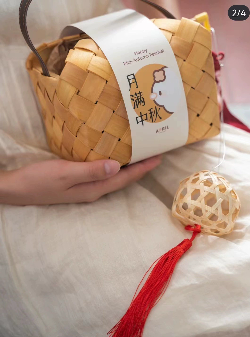 Фестиваль лодок-драконов креативная Подарочная Упаковка деревянная тканая портативная упаковочная коробка Zongzi ручной работы деревянная тканая коробка для конфет