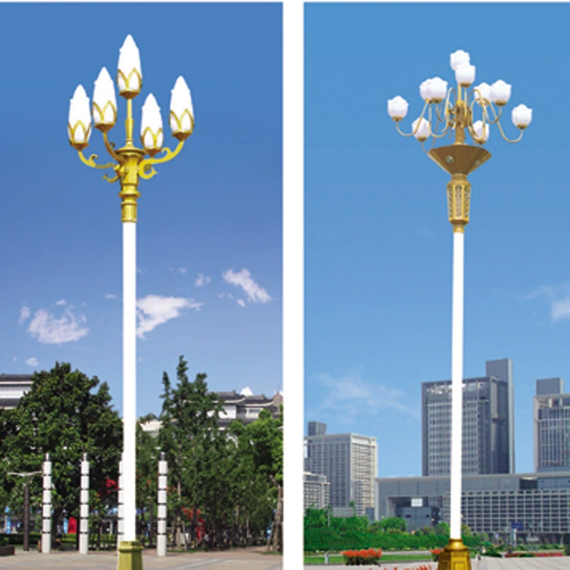 LED magnolia lamp, street lamp, (Physicals), circuit