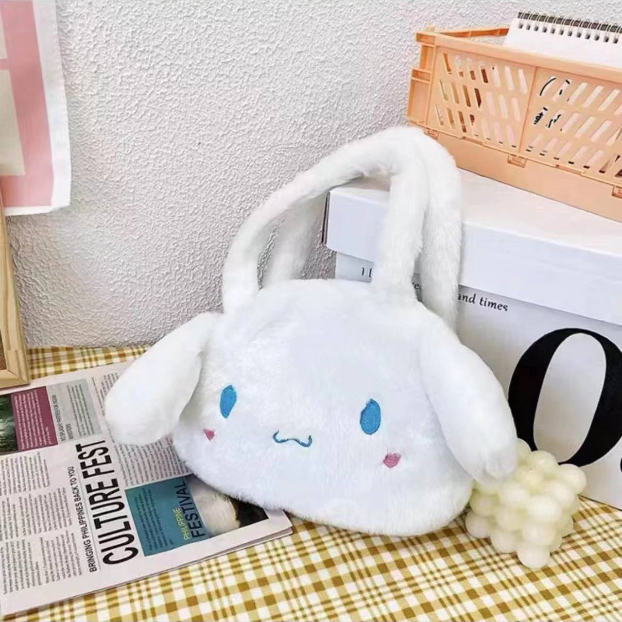 Yugui dog bag