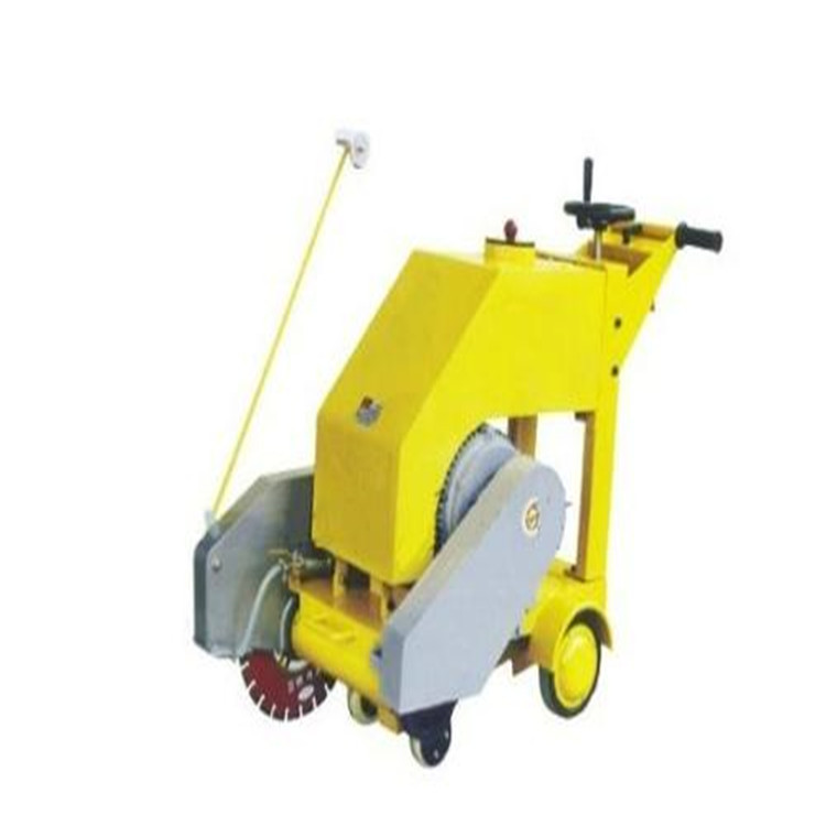 山东九天HLQ-18型马路切割机 公路施工 混凝土切缝割缝机