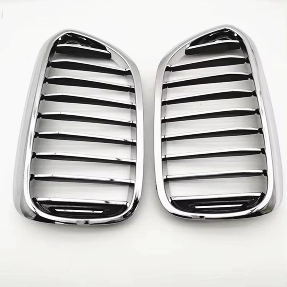 51137390865 51137390866 Передний бампер средний сетчатая декоративная решетка 5 серии G30 G31 G38