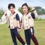 运动幼儿园春秋季运动会园服
