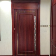 大气装饰板宾馆酒店烤档次带豪华房门客房实木有板实豪华酒店漆门
