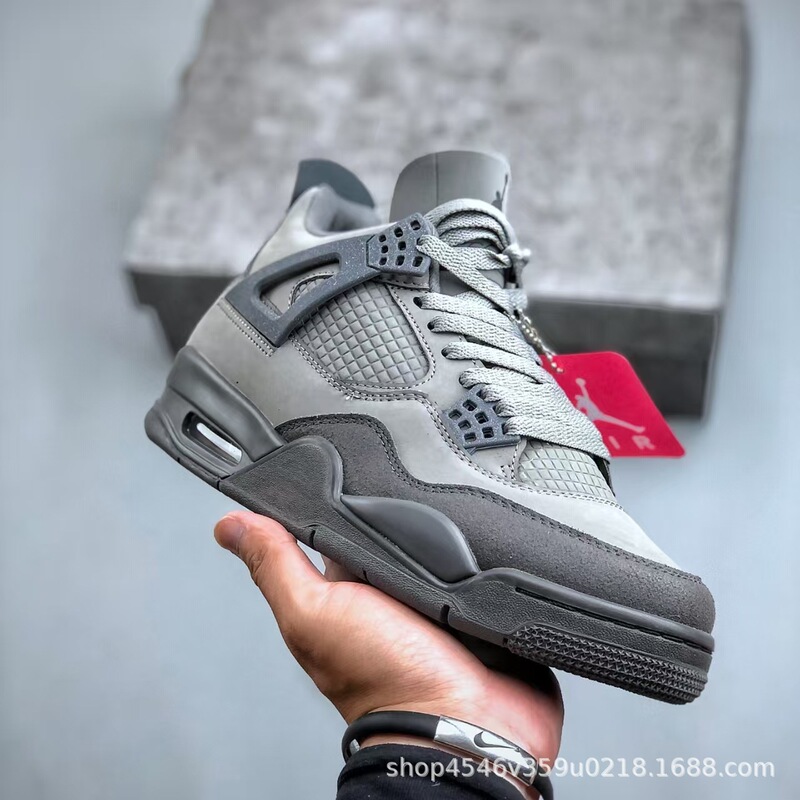 Original Putian Shoes Aj4 Basketball Shoes for Men and Women, Thick-Soled Height-Increasing Mid-Top Sneakers, Breathable Mesh Casual Sports Shoes Original Putian Shoes Aj4 Basketball Shoes for Men and Women, Thick-Soled Height-Increasing Mid-Top Sneakers, Breathable Mesh Casual Sports Shoes