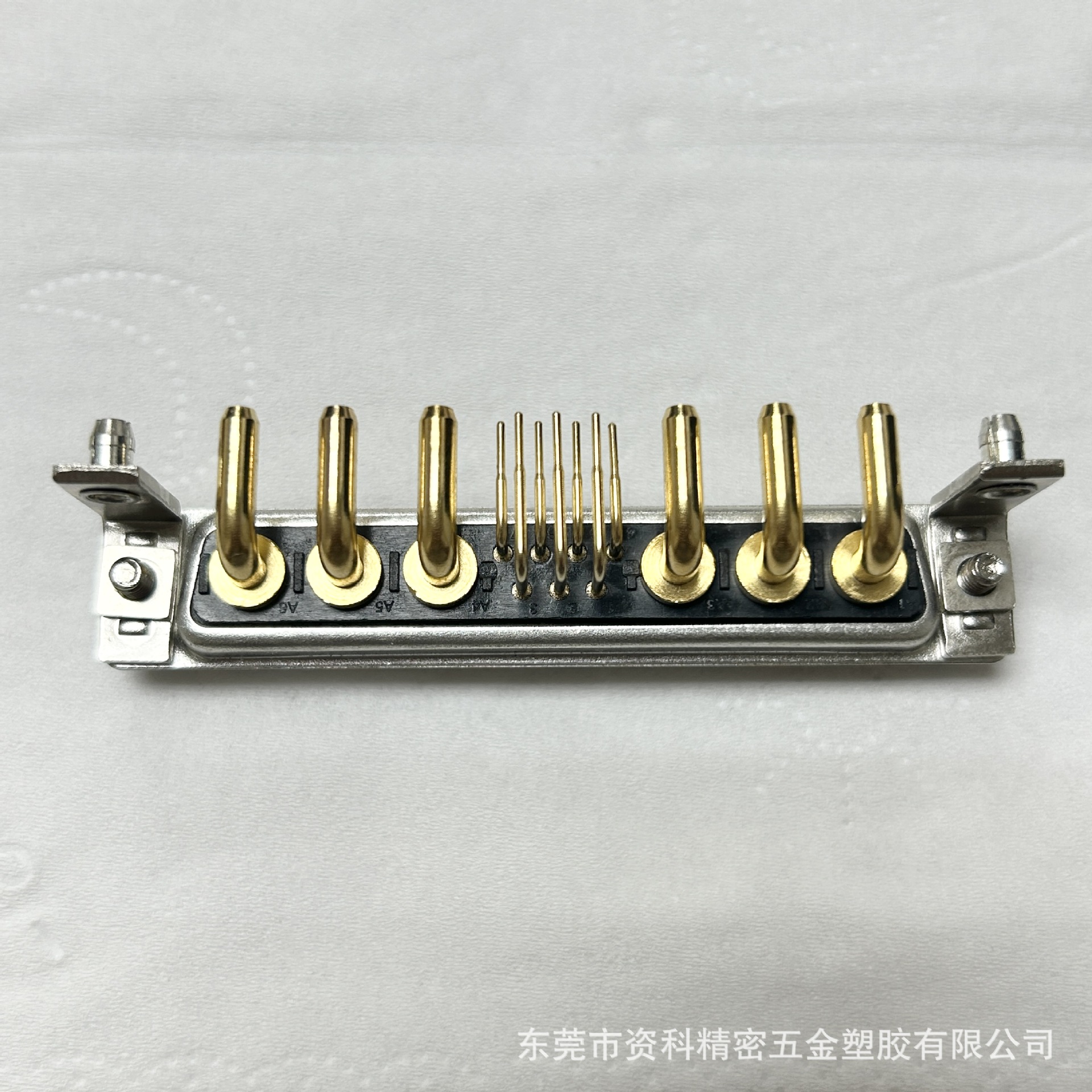 D型大电流13W6弯