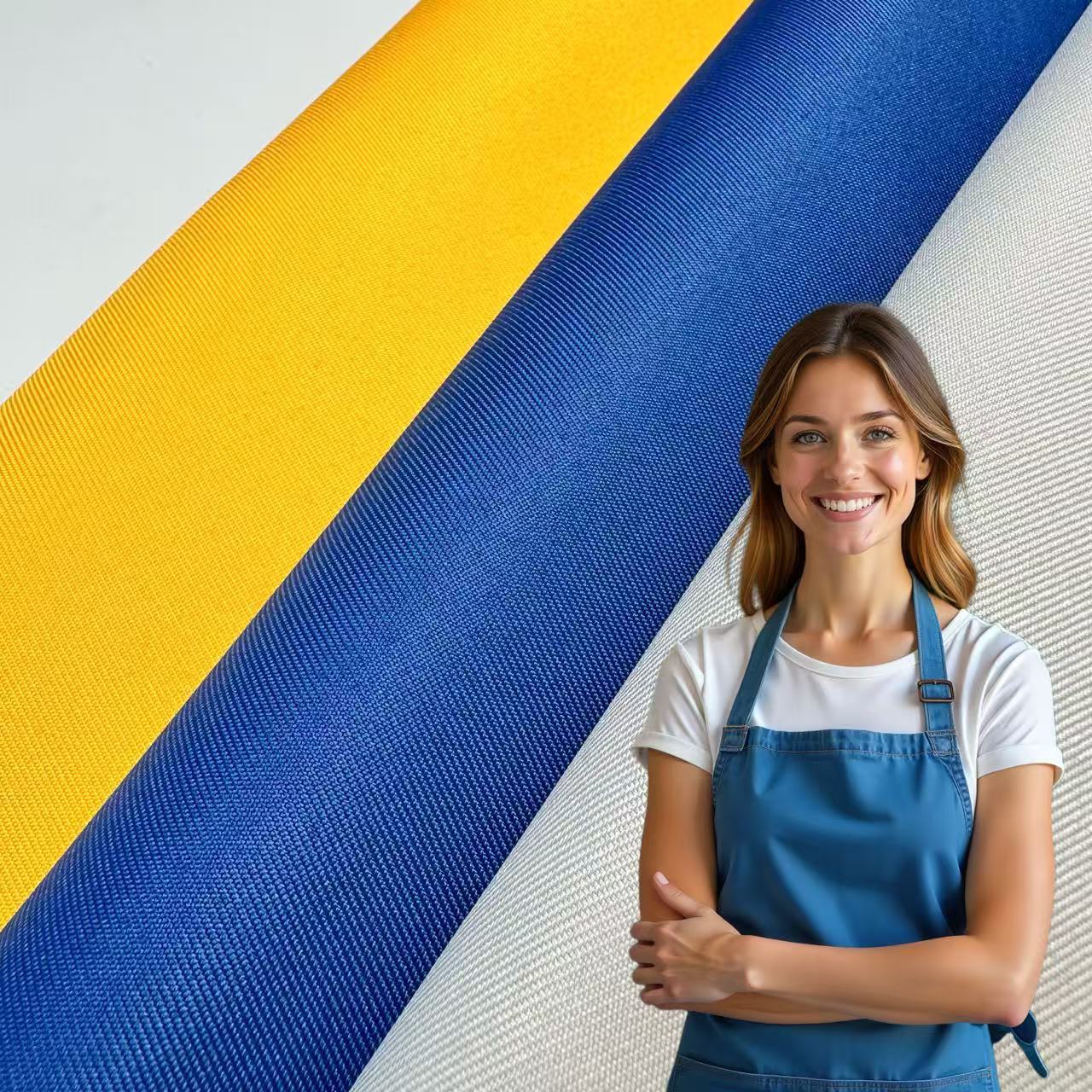 加厚华达尼 制服呢斜纹布箱包里布围裙布干衣罩椅子套面料华达呢