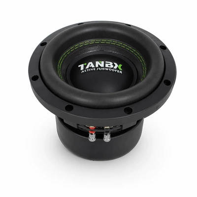 Car 6.5inch Woofer High-Power Overweight Car Woofer Car Subwoofer Speaker Cone
