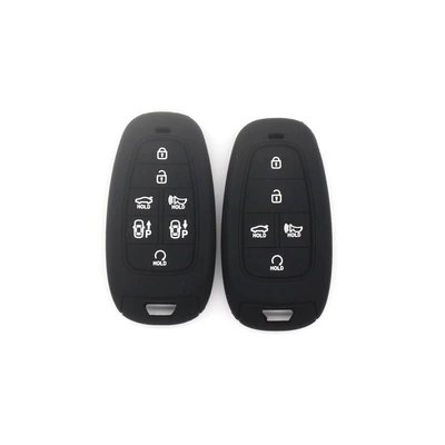 Static Rod/Key Bag Key Silicone Bag Hyundai 7