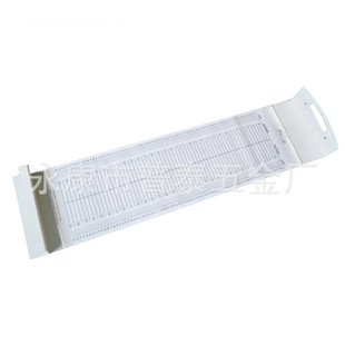 Super soft material 1 meter baby height measuring mat baby measuring ruler horizontal length ruler baby measuring cloth