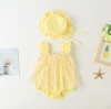 Simple light yellow
