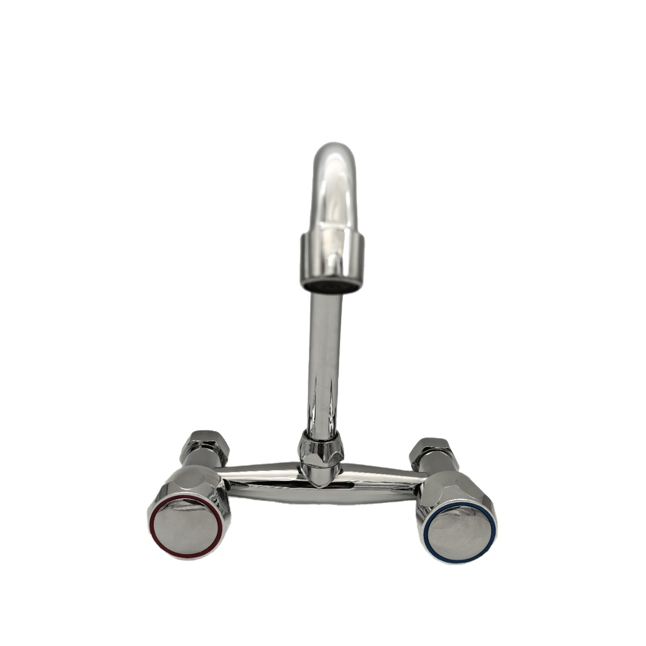 Grifo Mezclador de Cocina de Aleación de Zinc, Antisalpicaduras, para Fregadero