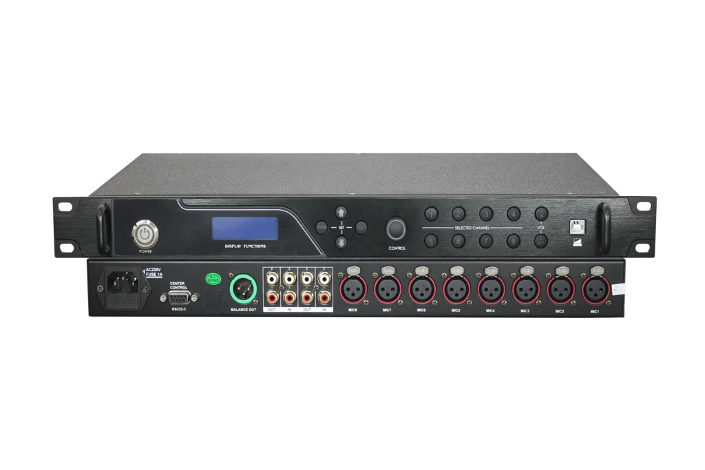 SYYP思音SP-2800 十路混音器