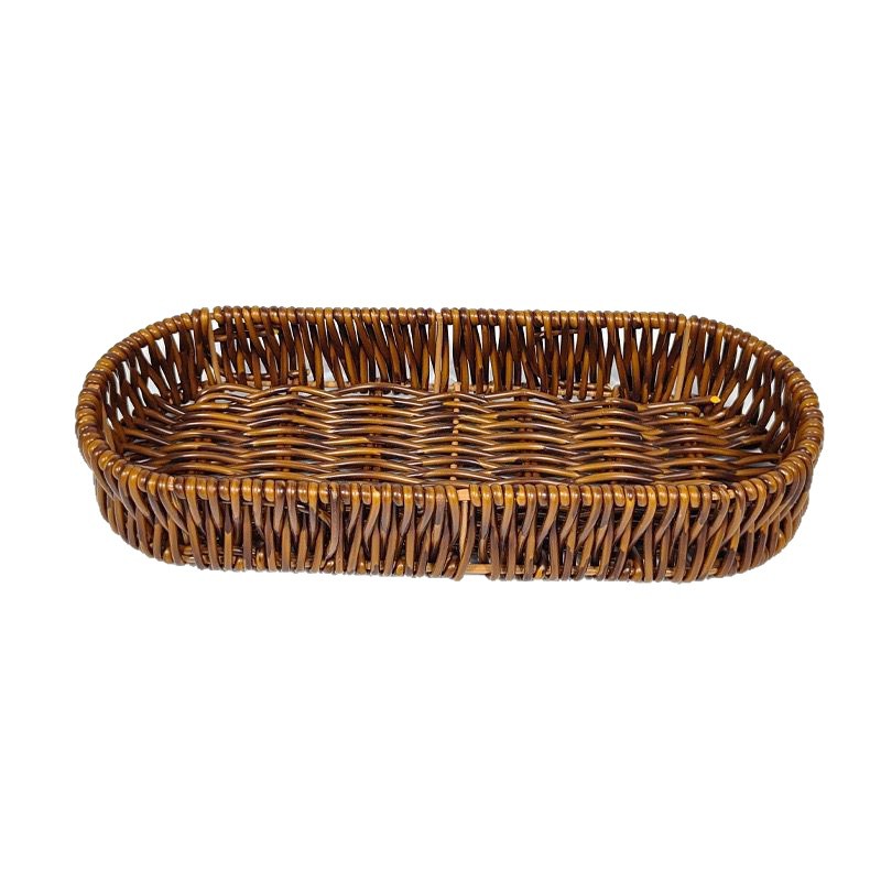 Nuevo cuchillo y tenedor de tejido a mano puro palillos cuchara caja de almacenamiento bolígrafo doméstico comercial caja de almacenamiento de cubiertos de restaurante occidental