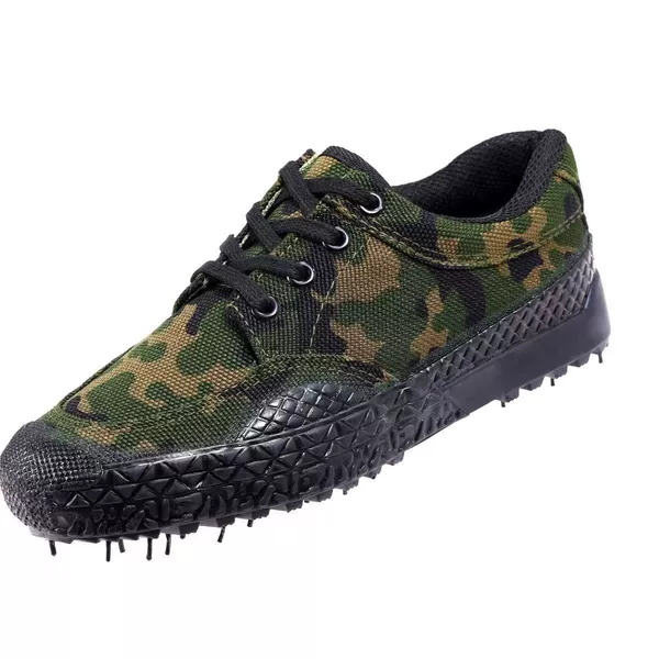 Low-top rubber florets