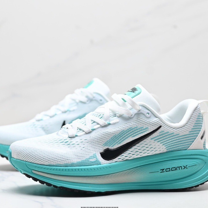 Putian Shoes New Export Vomero18 Pegasus Zoomx Summer Mesh Breathable Cushioning Sports Running Shoes