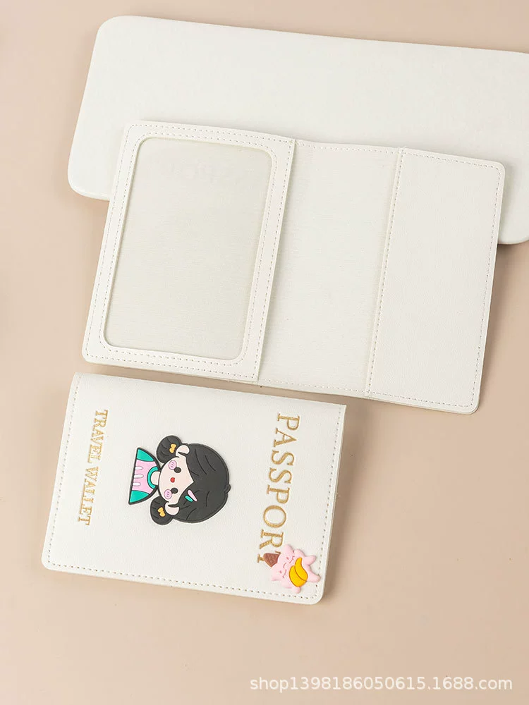 Cross-border trading), protective case, polyurethane passport case, passport bag, (Physicals