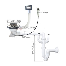 �����Wʽ�N��ˮ�ۆβ�̨����ˮ���bӲ���렝 ϴ������ˮ���o�_�P