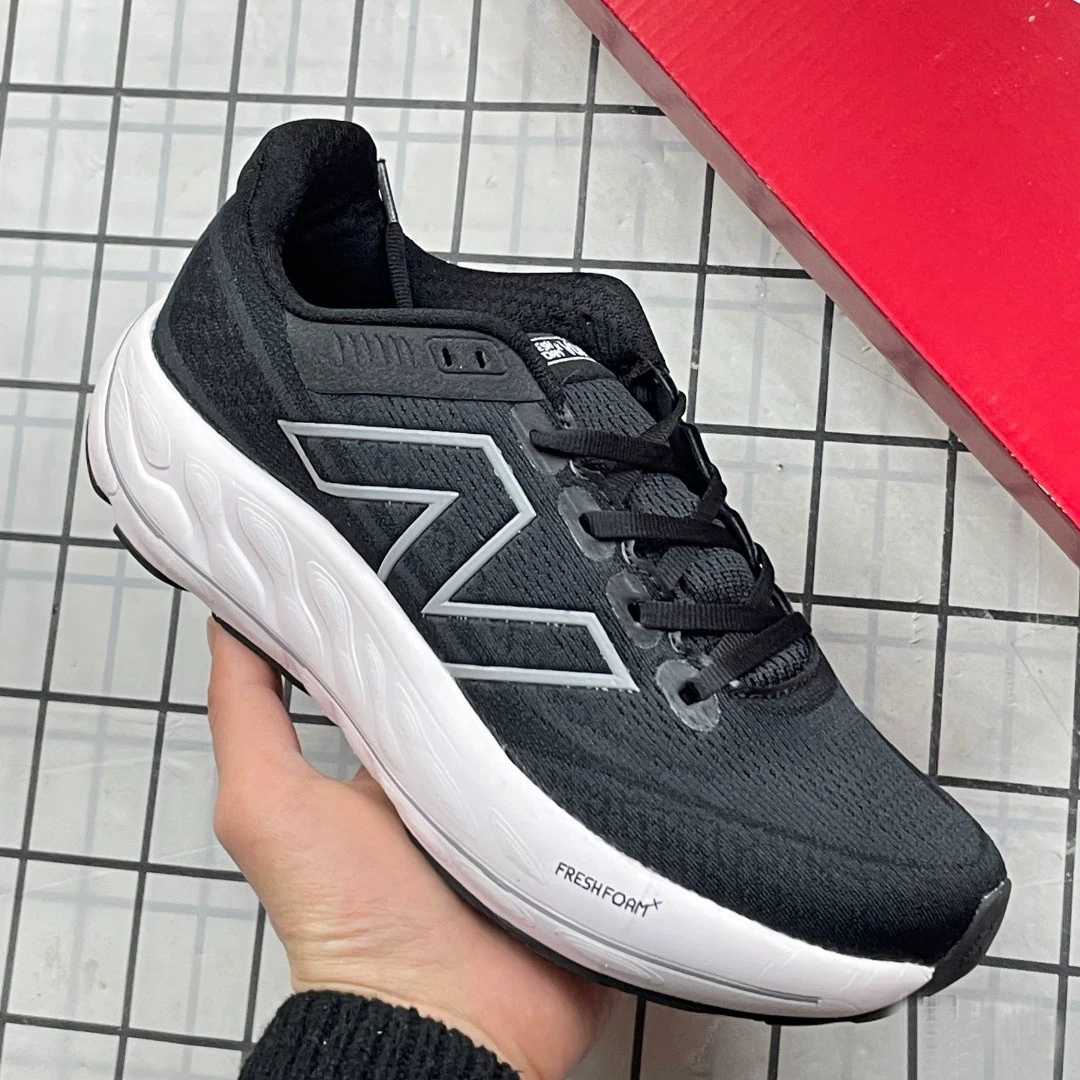 Чистая оригинальная высокая версия обувь Putian NBM880 V6 серии ретро мужские и женские ботинки для папы повседневные кроссовки кроссовки