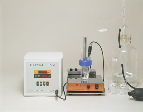 日本  tokokagaku东兴化学 台式pH控制器TDP-11