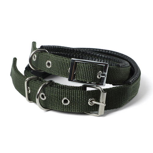 Factory-direct polypropylene foam pin buckle belt buckles & neck collars—available for small, medium, and large dogs; pet collars and neckbands