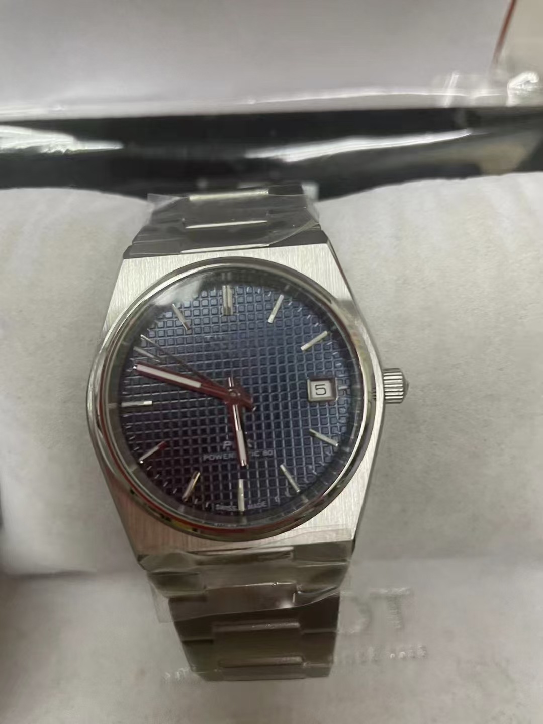 PRX スーパー プレーヤー T137 シリーズ メンズ全自動機械式腕時計ステンレススチール時計卸売