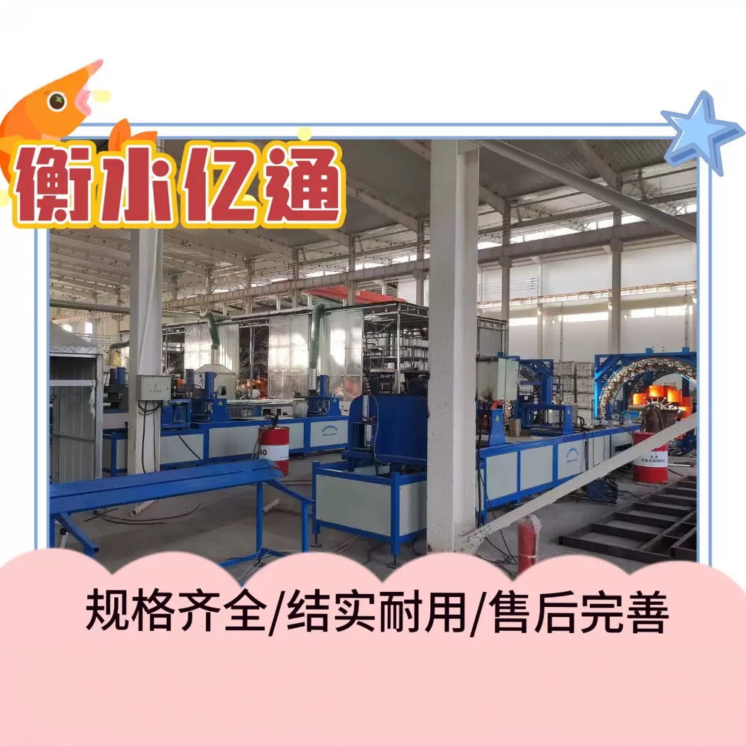 亿通玻璃钢编织拉挤设备加工生产高强度电力管道