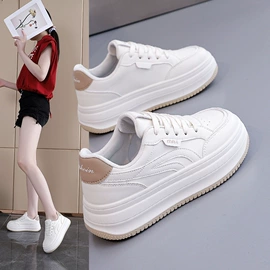 女式板鞋;女式休闲单鞋;女式运动单鞋