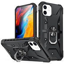 苹果13 mini手机壳新品问界保护套适用Iphone 12 mini 亚马逊盔甲