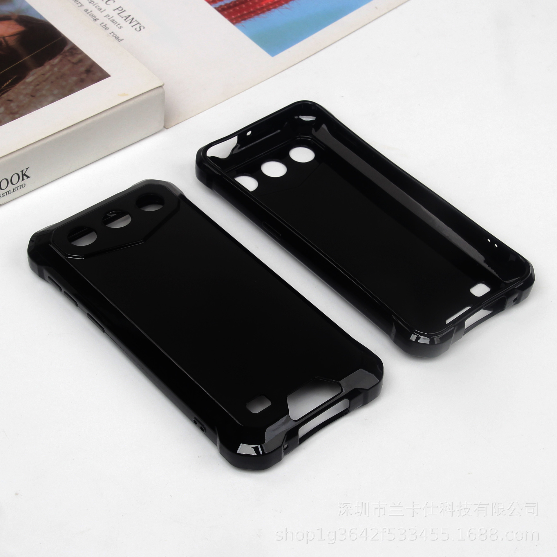 适用于Oukitel G3手机壳软套硅胶外壳Oukitel G3保护壳