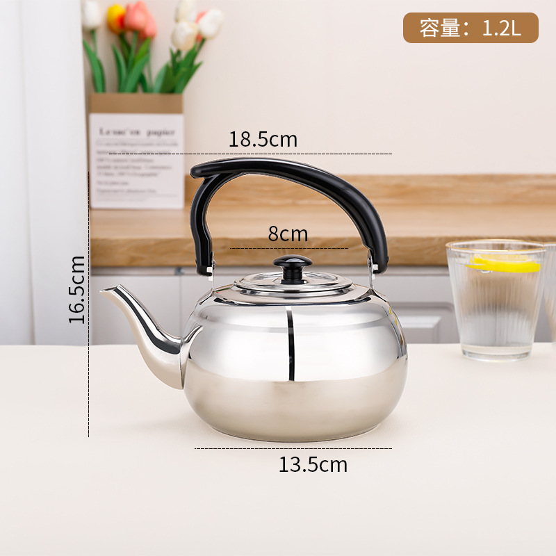 홍콩식 찻주전자 트루컬러-1.2L