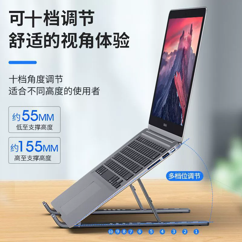 Lenovo, Asus, ручной складной совместимый радиатор, ноутбук, трубки