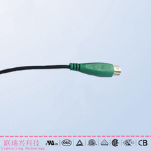 PS2 �G�^ �~��   �⏽2.8MM ���w7*0.1 L=1.5M  β����Ƥ3MM���a