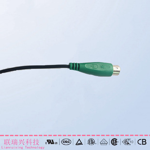 PS2 �G�^ �~��   �⏽2.8MM ���w7*0.1 L=1.5M  β����Ƥ3MM���a