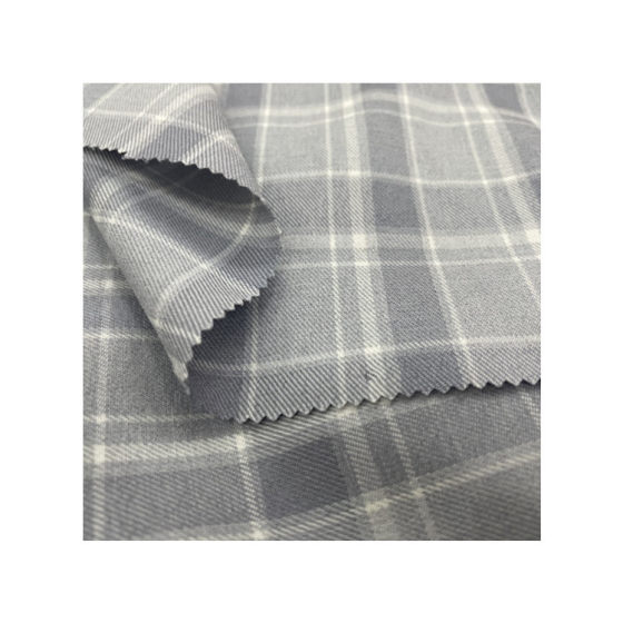 Spot supply yarn-dyed plaid fabric pleated skirt shirt student fabric JK uniform plaid fabric