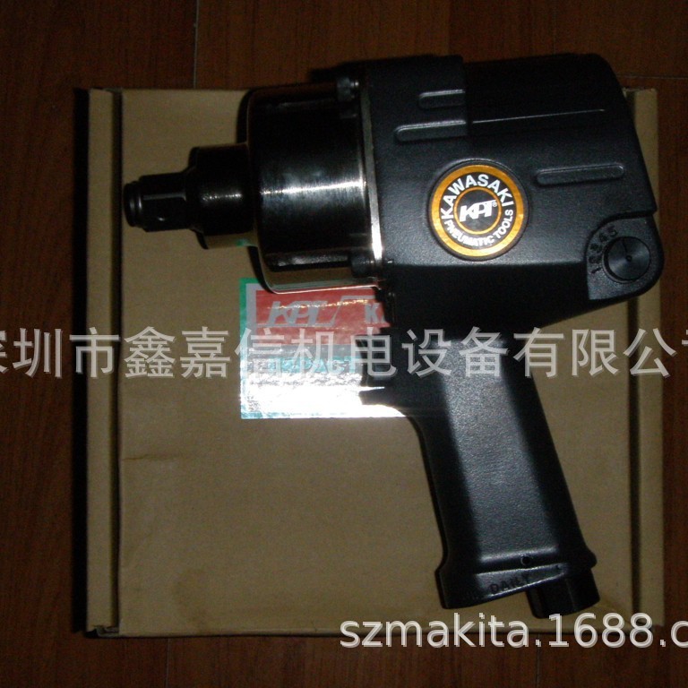 现货批发日本 KAWASAKI川崎 1寸气动扳手 KPT-326P