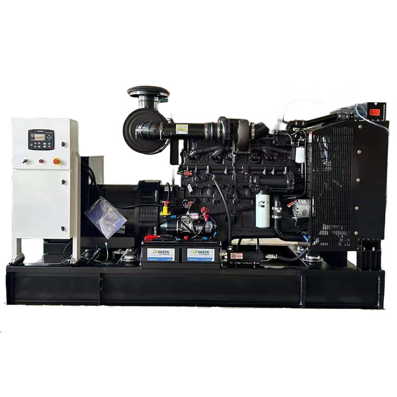60HZ 康明斯发电机组350KVA Cummins Generator 280KW