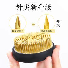 剑山插花器插花器皿底座针禅意中式日式花艺材料插花固定神器工具