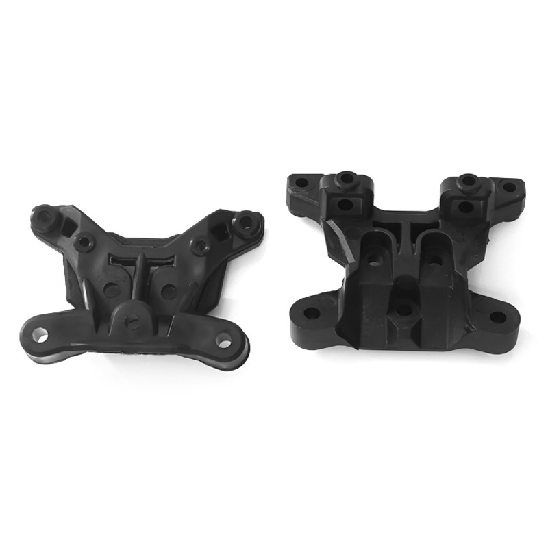 Front shock-absorbing bracket/rear shock-absorbing bracket