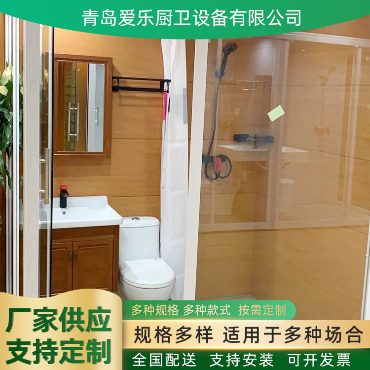 Design and Customization of Sauna Steam Shower Rooms and Thermal Therapy Rooms in Qingdao, Yantai, Weihai