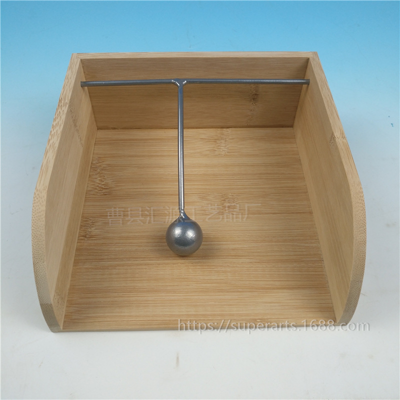 Servilleta de bambú de madera cuadrada de comercio exterior personalizada, caja de papel, soporte inferior de papel, soporte de bambú, restaurante de madera, soporte de toallas de papel de hotel