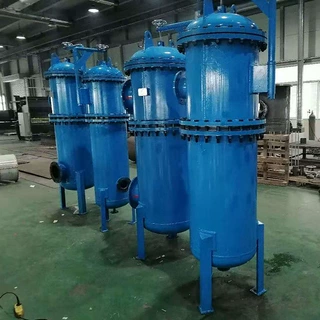 利菲尔特 不锈钢精密过滤器母液过滤器过滤精度高更换方便