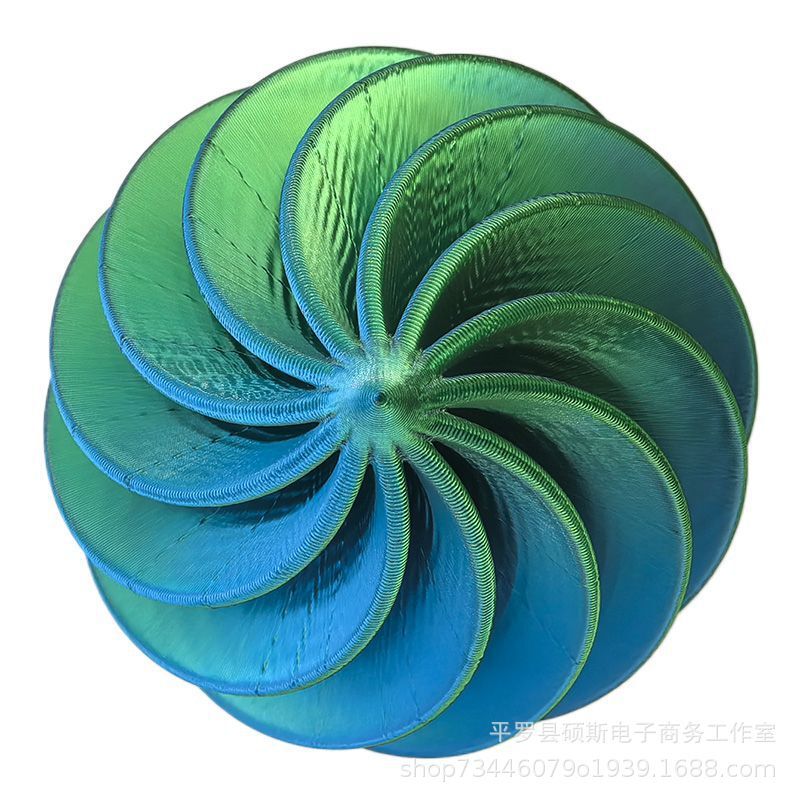 3D戒指指尖陀螺 Fidget Ring Toy for Adults 创意个性便携式玩具|undefined