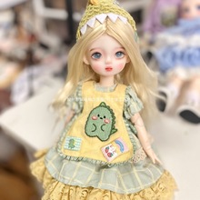分30换装娃娃改妆关节mj真眼娃娃洋娃娃厘米女孩玩具bjdd3D国包邮